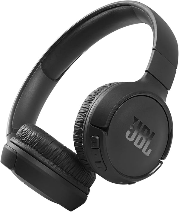 JBL Tune 510BT Bluetooth Headset - Black