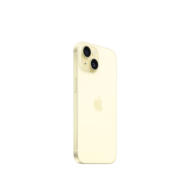 APPLE IPHONE 15 256GB GIALLO MTP83SX/A