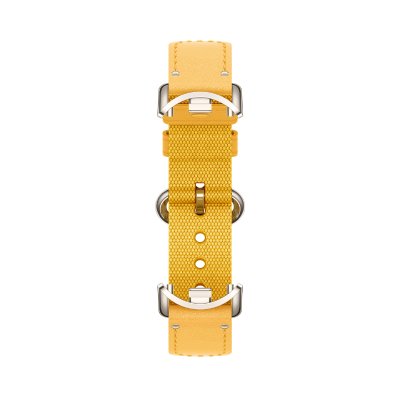 Xiaomi Smart Band 8 Bracciata intrecciata giallo BHR7305GL