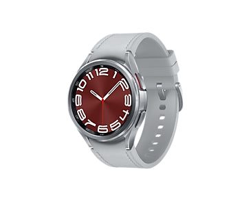 Samsung Watch 6 SM-R955F Classic LTE 4G 43mm Silver