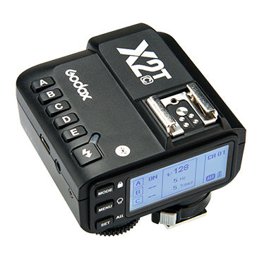 Godox Trasmettitore X2T-S TTL 2.4G per Sony