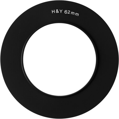 H&Y Filtri  serie K  Anello 62mm per montaggio portafiltri