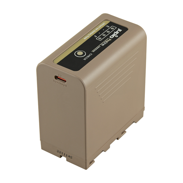 Jupio Batteria ProLine NP-F970 Sony (USB-C 20W PD input/output) 10500mAh