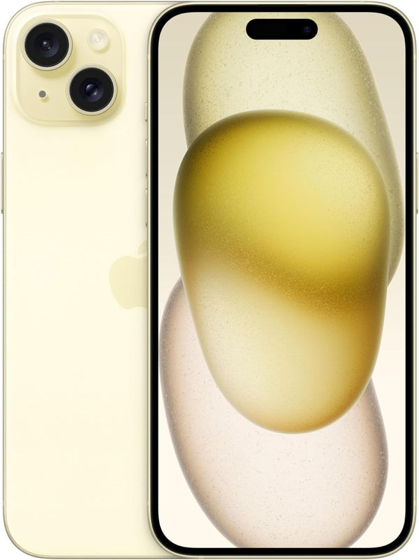 Apple Iphone 15 Plus Yellow 128GB Europa