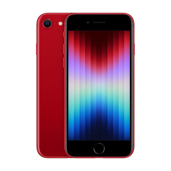 Apple iPhone SE (2022) 5G Red 256GB Europa