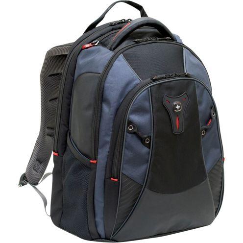 Wenger Mythos 15,6  Computer Backpack blu