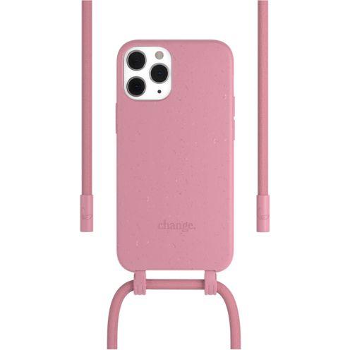 Woodcessories Change Case AM iPhone 12 / 12 Pro  Pink
