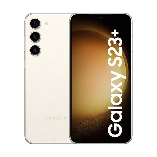 Samsung Galaxy S23+ 5G Cream 8/256GB Dual Sim Europa
