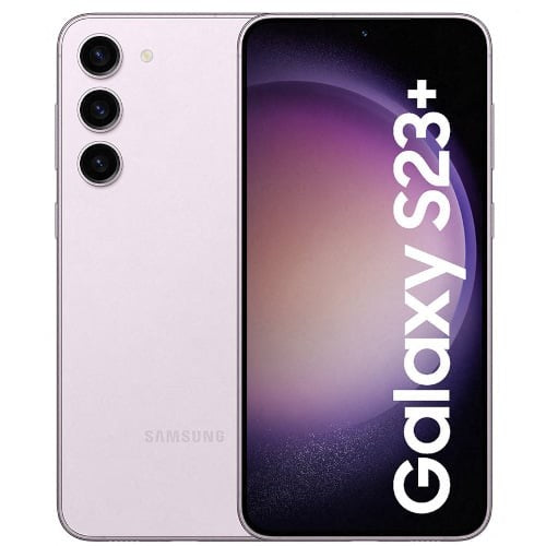Samsung Galaxy S23+ 5G Lavander 8/512GB Dual Sim Europa
