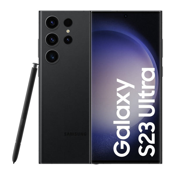 Samsung Galaxy S23 Ultra 5G Black 8/256GB Dual Sim Europa