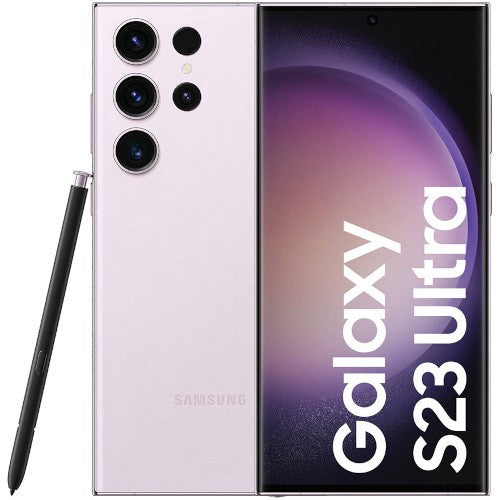 Samsung Galaxy S23 Ultra 5G Lavander 12/512GB Dual Sim Europa