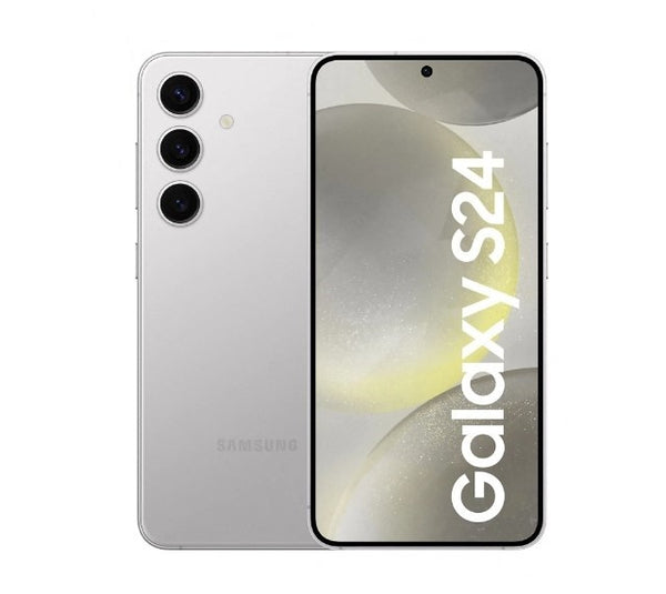 Samsung Galaxy S24 S921 5G Dual Sim 8GB RAM 256GB Marble Grey Europa