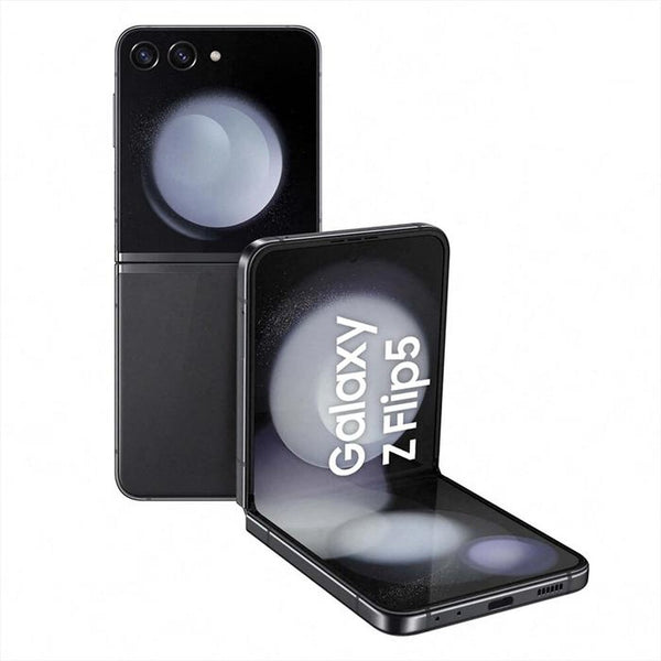 Samsung Galaxy Z Flip5 F731 5G Graphite 8/512GB Dual Sim Europa