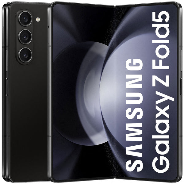 Samsung Galaxy Z Fold5 F946 5G Black 12/512GB Europa