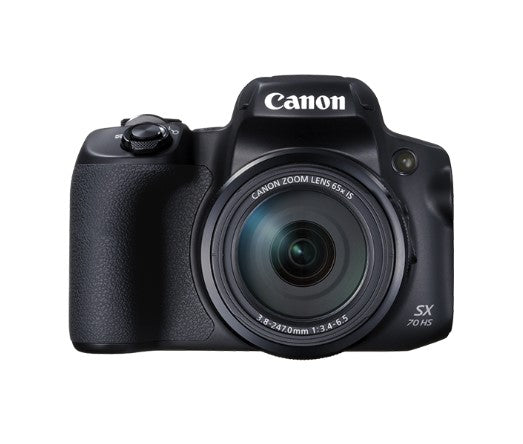 CANON POWERSHOT SX70 HS - GARANZIA UFFICIALE CANON