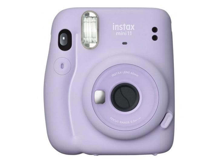 FUJIFILM INSTAX MINI 11 LILAC PURPLE - GARANZIA UFFICIALE FUJIFILM