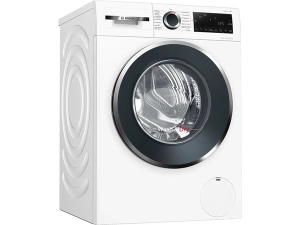 Bosch WNG24440 6 Lavasciuga cm. 60 - lavaggio 9 kg - asciugatura 6 kg - bianco