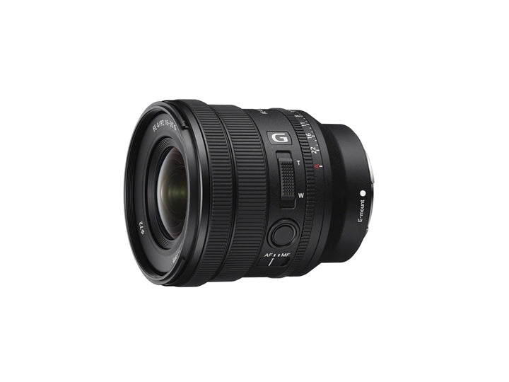 SONY FE PZ 16-35MM F/4 G (SELP1635G) - GARANZIA UFFICIALE SONY