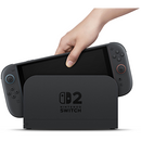 Nintendo Switch 2, Nero, Touch screen, 256GB, Wi-Fi