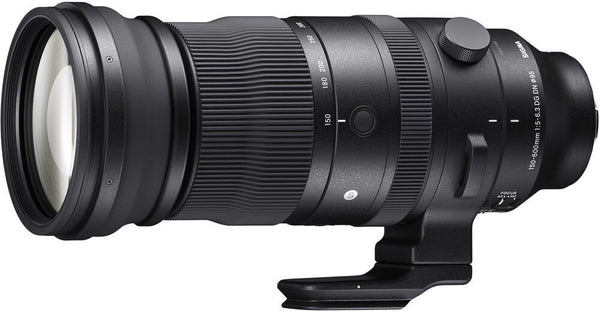 SIGMA 150-600MM F/5.0-6.3 DG DN SPORT L-MOUNT - GARANZIA UFFICIALE SIGMA