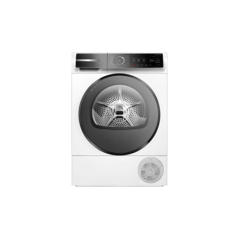 Bosch Serie 8 WQB245B40 asciugatrice Libera installazione Caricamento frontale 9 kg A+++ Bianco