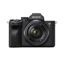 SONY ALPHA 7 MARK IV + SEL 24-105MM G - GARANZIA SONY
