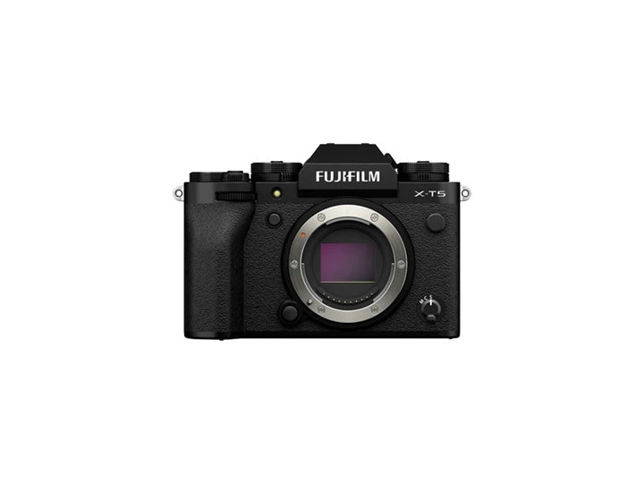 FUJIFILM X-T5 + 18-55MM BLACK - GARANZIA UFFICIALE FUJIFILM