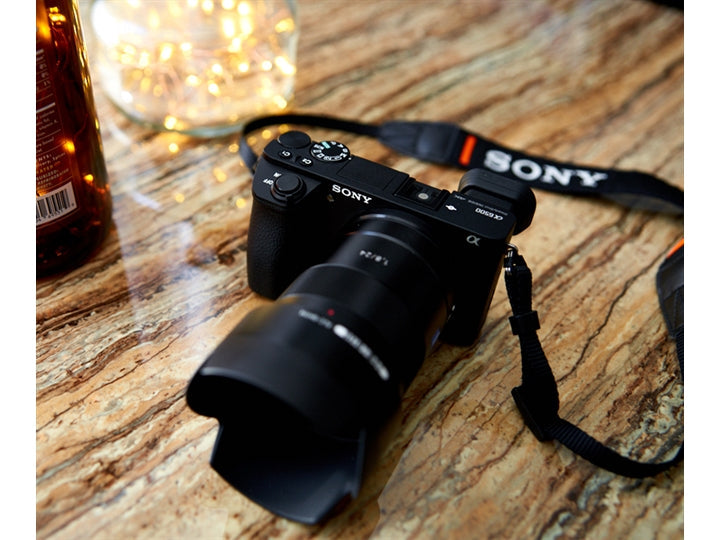 SONY ALPHA 6500 KIT 18-105 F/4  - GARANZIA SONY