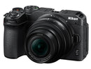NIKON Z30 + 16-50MM - GARANZIA UFFICIALE NIKON