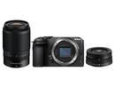 NIKON Z30 + 16-50MM + 50-250MM - GARANZIA UFFICIALE NIKON