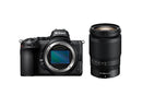 NIKON Z5 + NIKKOR Z 24-200MM - GARANZIA UFFICIALE NIKON