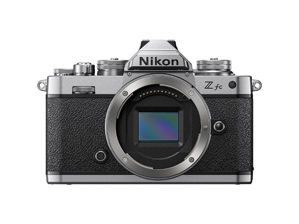 NIKON Z FC BODY - GARANZIA UFFICIALE NIKON