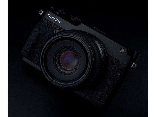 FUJIFILM GFX 50R BODY - GARANZIA UFFICIALE
