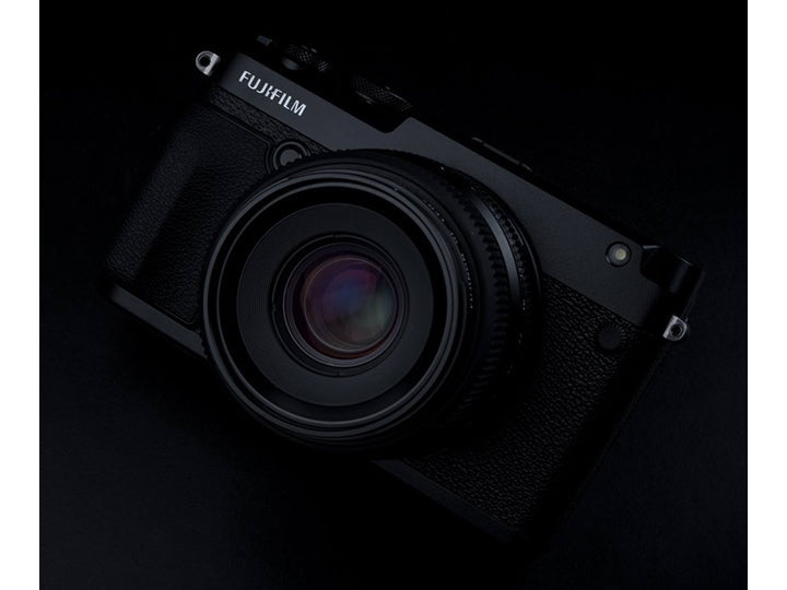 FUJIFILM GFX 50R BODY - GARANZIA UFFICIALE