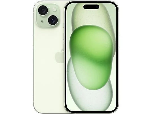 Apple iPhone 15 PLUS  128GB - VERDE - MU173QL/A