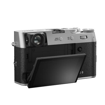 FUJIFILM X100VI SILVER - GARANZIA UFFICIALE FUJIFILM