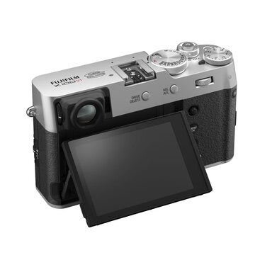 FUJIFILM X100VI SILVER - GARANZIA UFFICIALE FUJIFILM