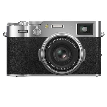 FUJIFILM X100VI SILVER - GARANZIA UFFICIALE FUJIFILM