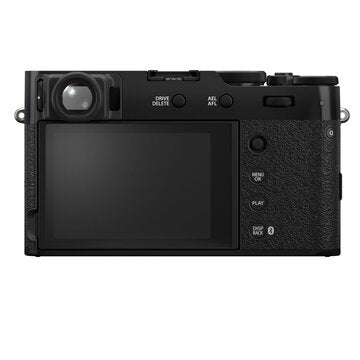 FUJIFILM X100VI BLACK - GARANZIA UFFICIALE FUJIFILM