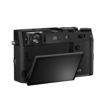 FUJIFILM X100VI BLACK - GARANZIA UFFICIALE FUJIFILM