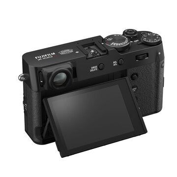 FUJIFILM X100VI BLACK - GARANZIA UFFICIALE FUJIFILM