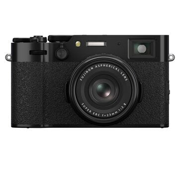 FUJIFILM X100VI BLACK - GARANZIA UFFICIALE FUJIFILM