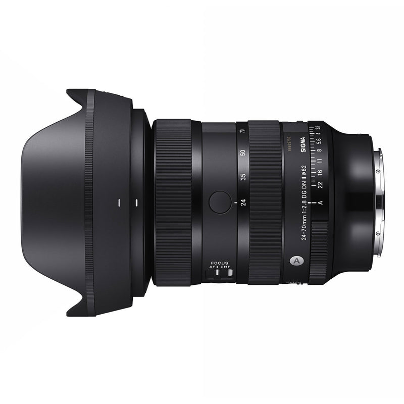 SIGMA AF 24-70MM F/2.8 ART DG DN II L-MOUNT - GARANZIA UFFICIALE SIGMA (copia)