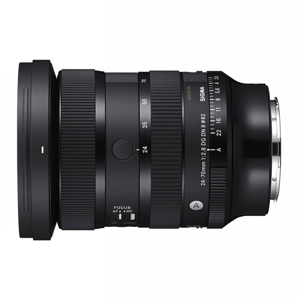 SIGMA AF 24-70MM F/2.8 ART DG DN II L-MOUNT - GARANZIA UFFICIALE SIGMA (copia)