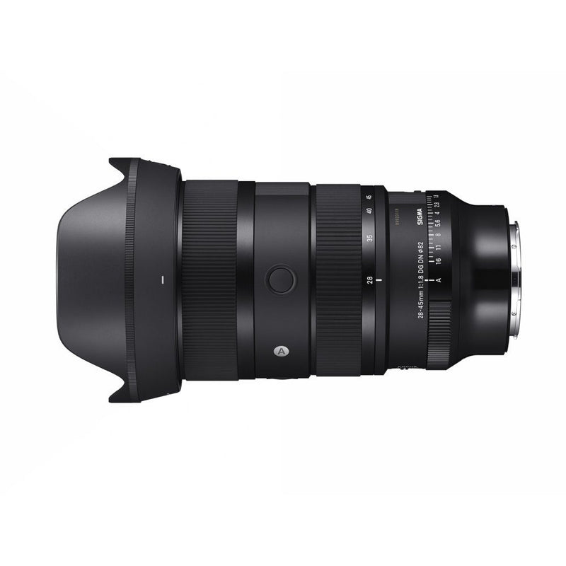 SIGMA 28-45MM F/1.8 DG DN ART L-MOUNT - GARANZIA UFFICIALE SIGMA