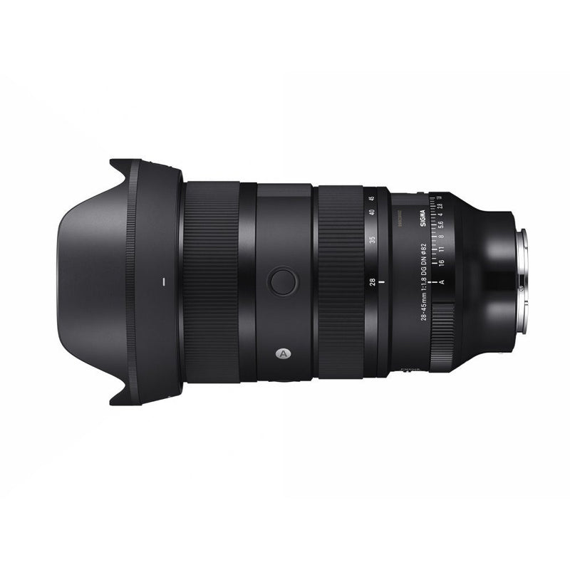 SIGMA 28-45MM F/1.8 DG DN ART E-MOUNT - GARANZIA UFFICIALE SIGMA