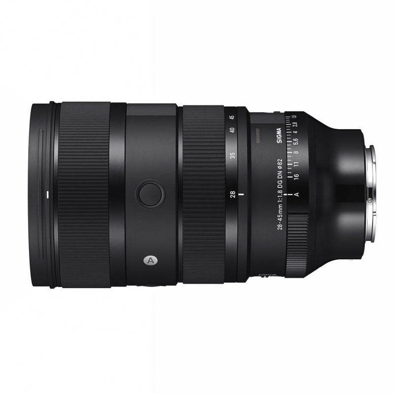 SIGMA 28-45MM F/1.8 DG DN ART E-MOUNT - GARANZIA UFFICIALE SIGMA