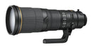 NIKON AF-S 500MM F/4 E FL ED VR - GARANZIA UFFICIALE NIKON