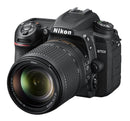 NIKON D7500 + AF-S DX 18-140MM F/3.5-5.6 G ED VR - GARANZIA UFFICIALE NIKON
