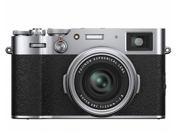 FUJIFILM X100V SILVER - GARANZIA UFFICIALE FUJIFILM